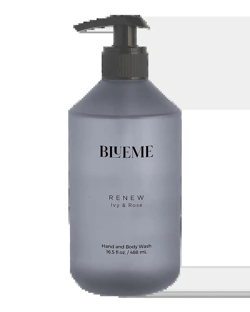 Blueme Renew Hand & Body Wash, 16.5 oz. | Thumbnail 2 Blueme Renew Hand & Body Wash, 16.5 oz. | Thumbnail 2