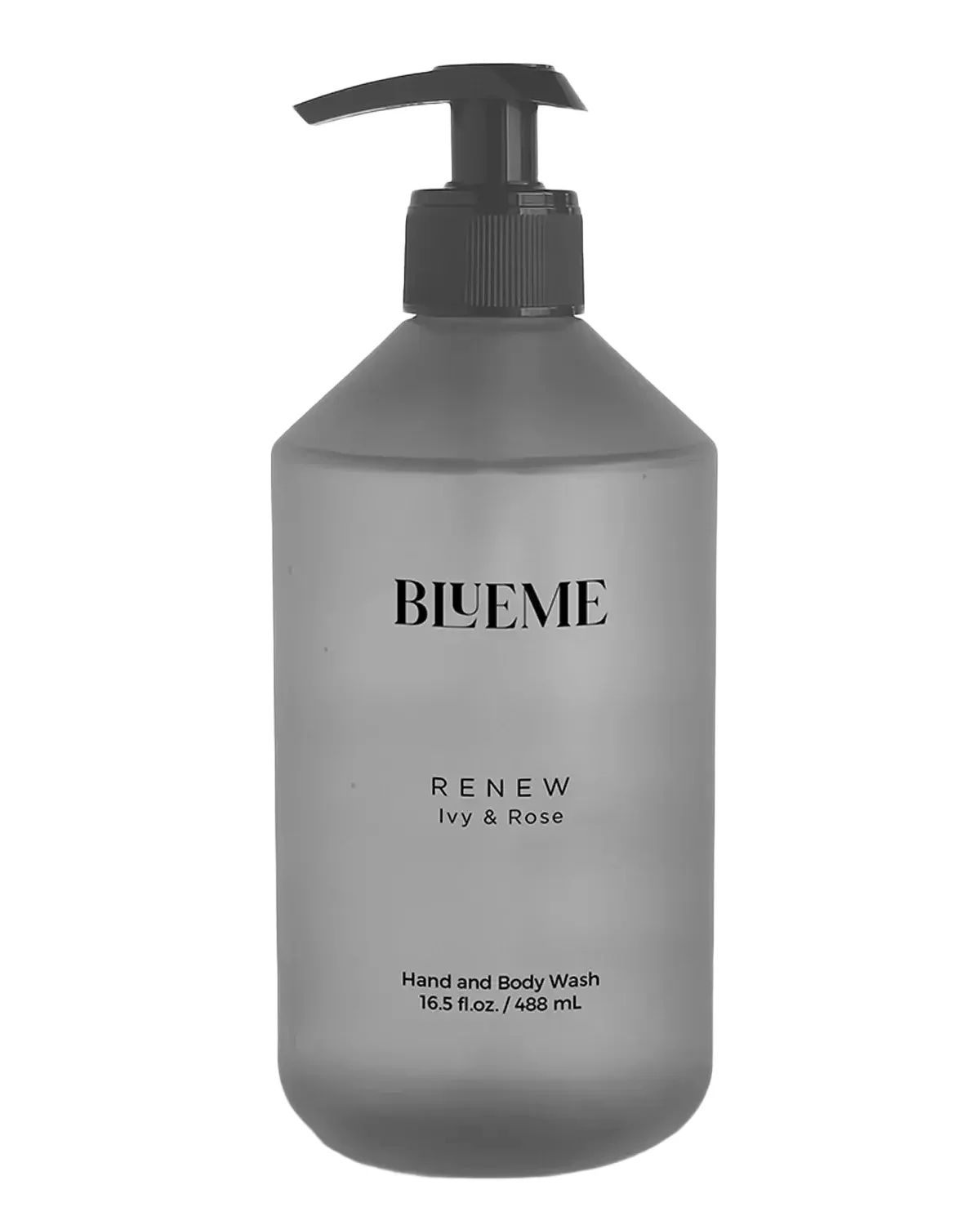Blueme Renew Hand & Body Wash, 16.5 oz.