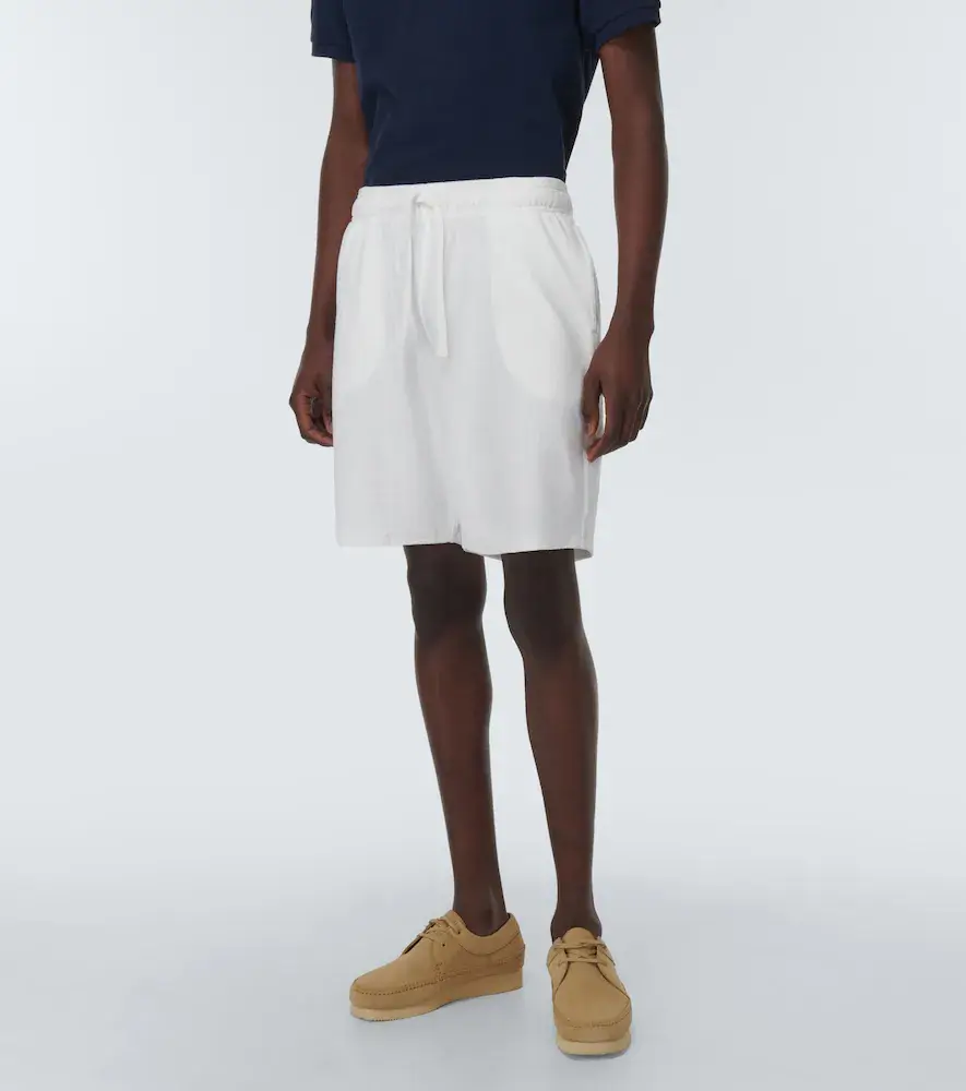 Vilebrequin Terry Bermuda shorts | Thumbnail 3