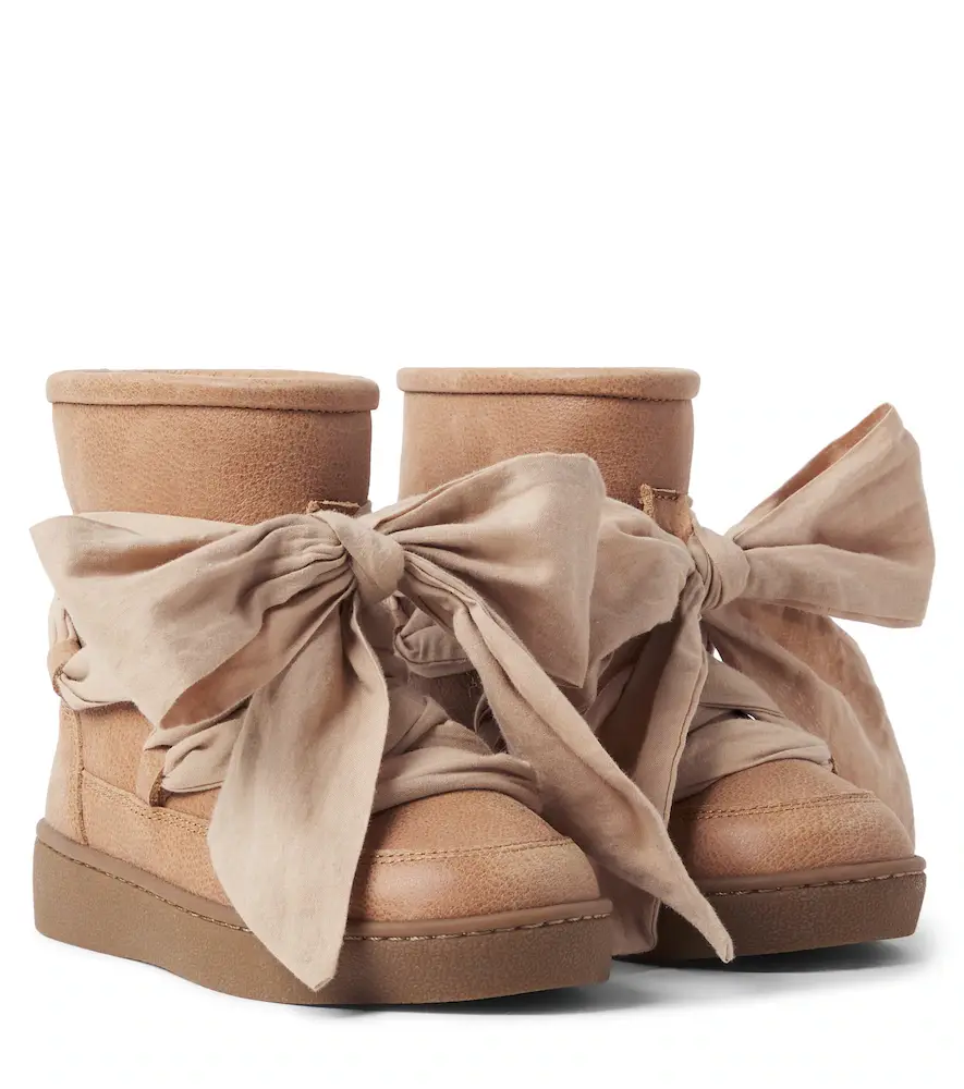 Donsje Ganza leather boots | Image 1 Donsje Ganza leather boots | Image 1