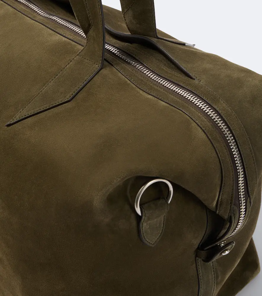 Métier Métier Nomad suede duffel bag | Thumbnail 2