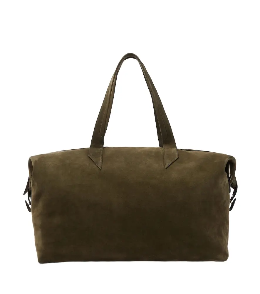 Métier Métier Nomad suede duffel bag | Image 1 Métier Métier Nomad suede duffel bag | Image 1