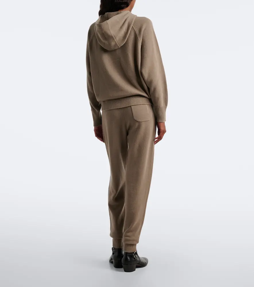 Tom Ford Wool and cashmere slim pants | Thumbnail 2 Tom Ford Wool and cashmere slim pants | Thumbnail 2