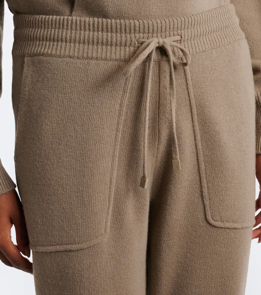 Tom Ford Wool and cashmere slim pants | Thumbnail 3 Tom Ford Wool and cashmere slim pants | Thumbnail 3