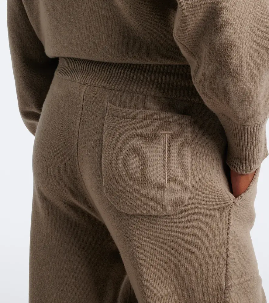 Tom Ford Wool and cashmere slim pants | Thumbnail 4 Tom Ford Wool and cashmere slim pants | Thumbnail 4
