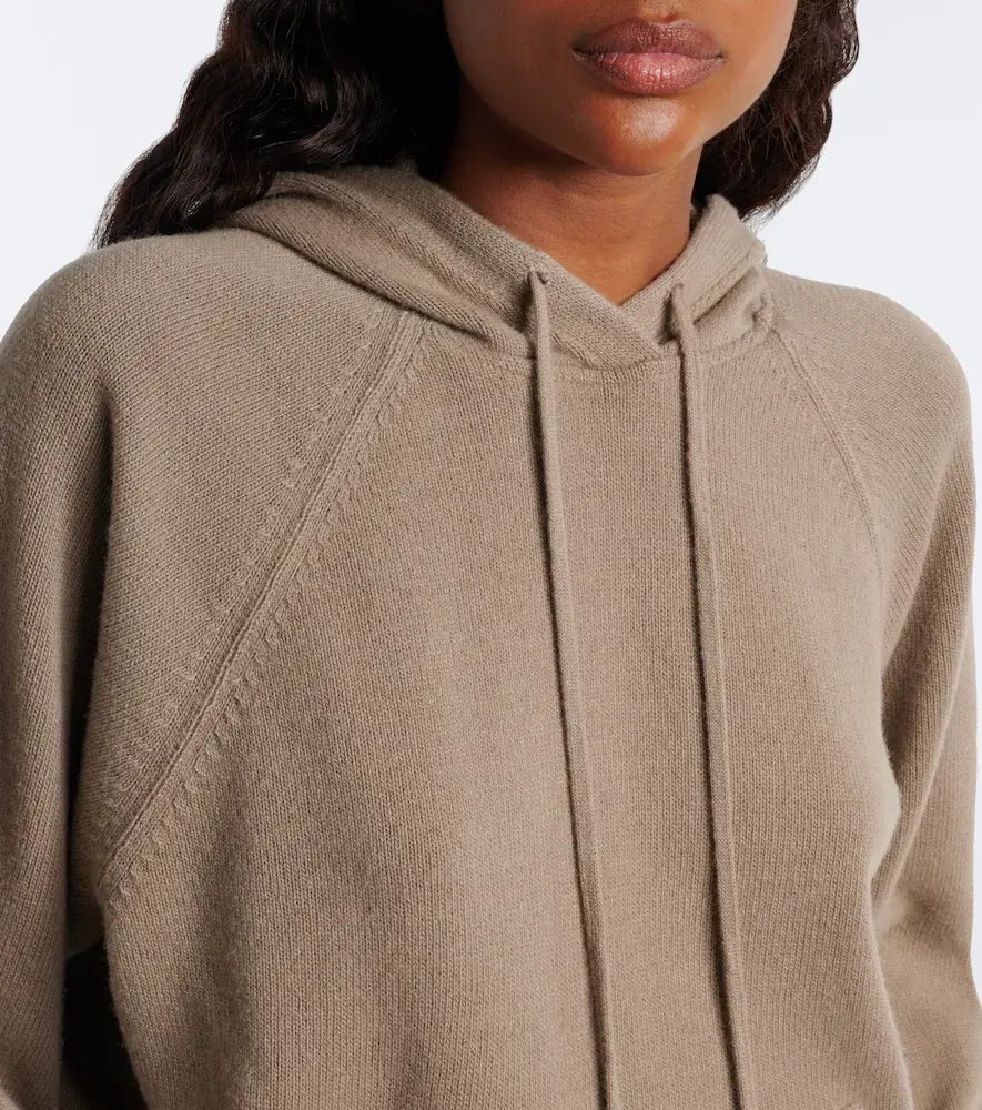 Tom Ford Wool and cashmere hoodie | Thumbnail 2 Tom Ford Wool and cashmere hoodie | Thumbnail 2