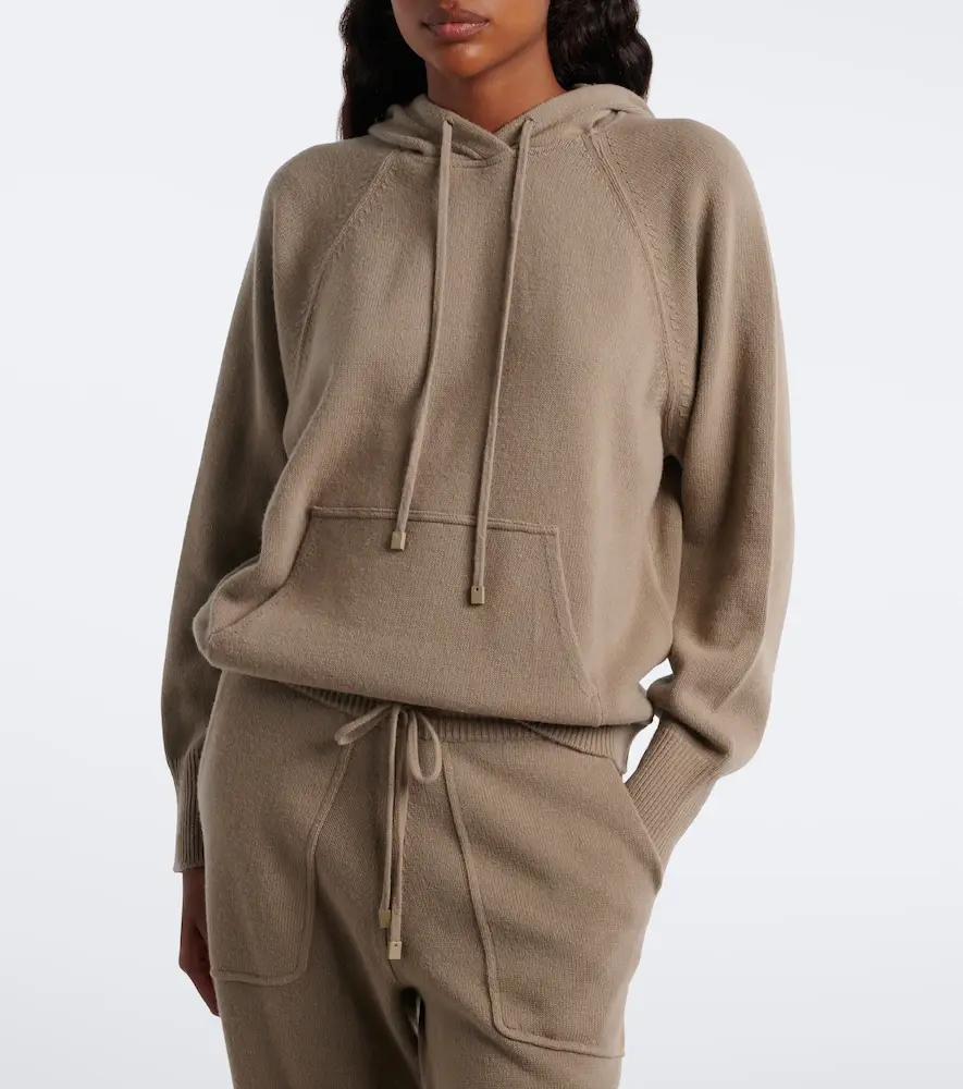Tom Ford Wool and cashmere hoodie | Thumbnail 3 Tom Ford Wool and cashmere hoodie | Thumbnail 3