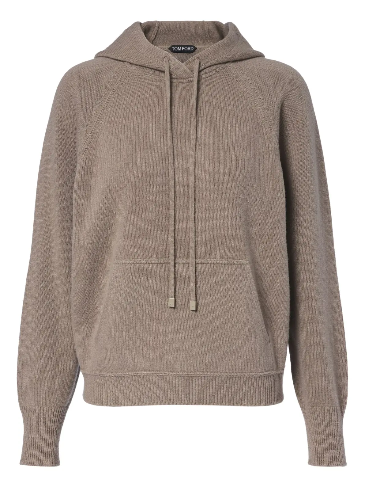 Tom Ford Wool and cashmere hoodie