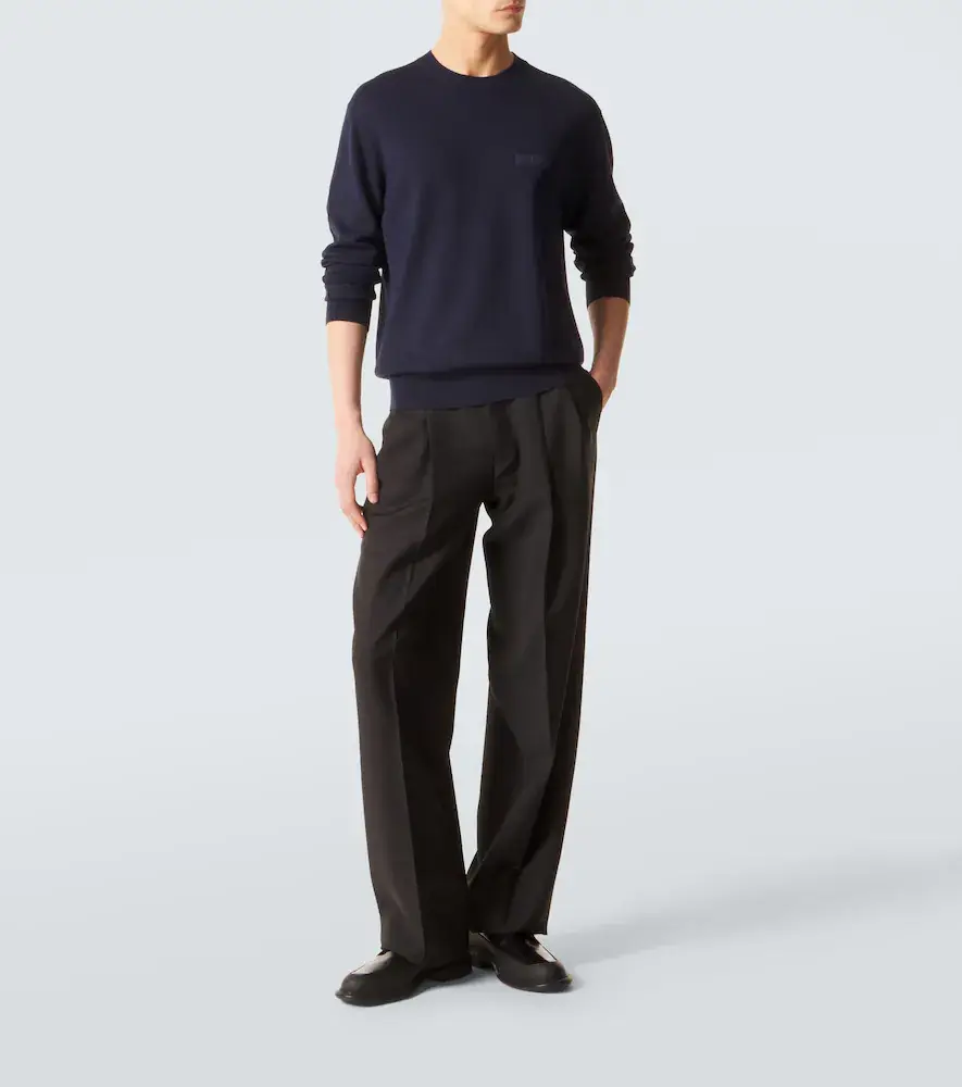 Givenchy Wool sweater | Thumbnail 3 Givenchy Wool sweater | Thumbnail 3