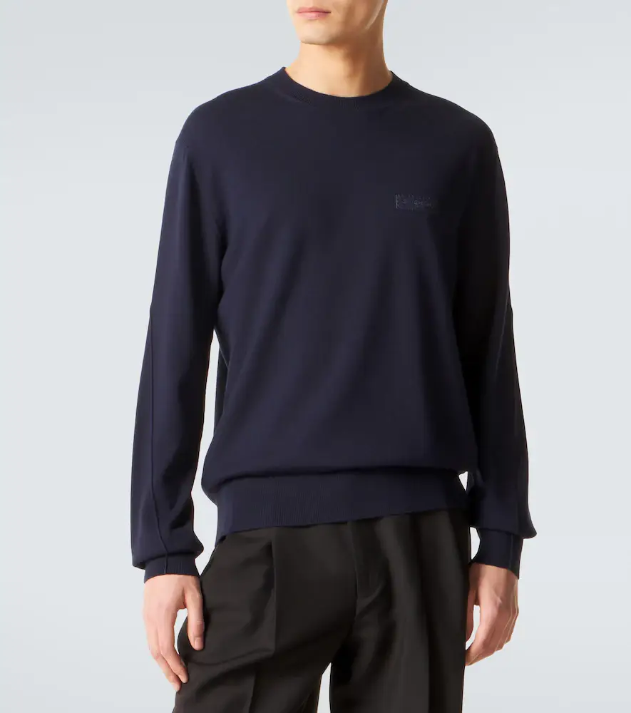Givenchy Wool sweater | Thumbnail 4 Givenchy Wool sweater | Thumbnail 4