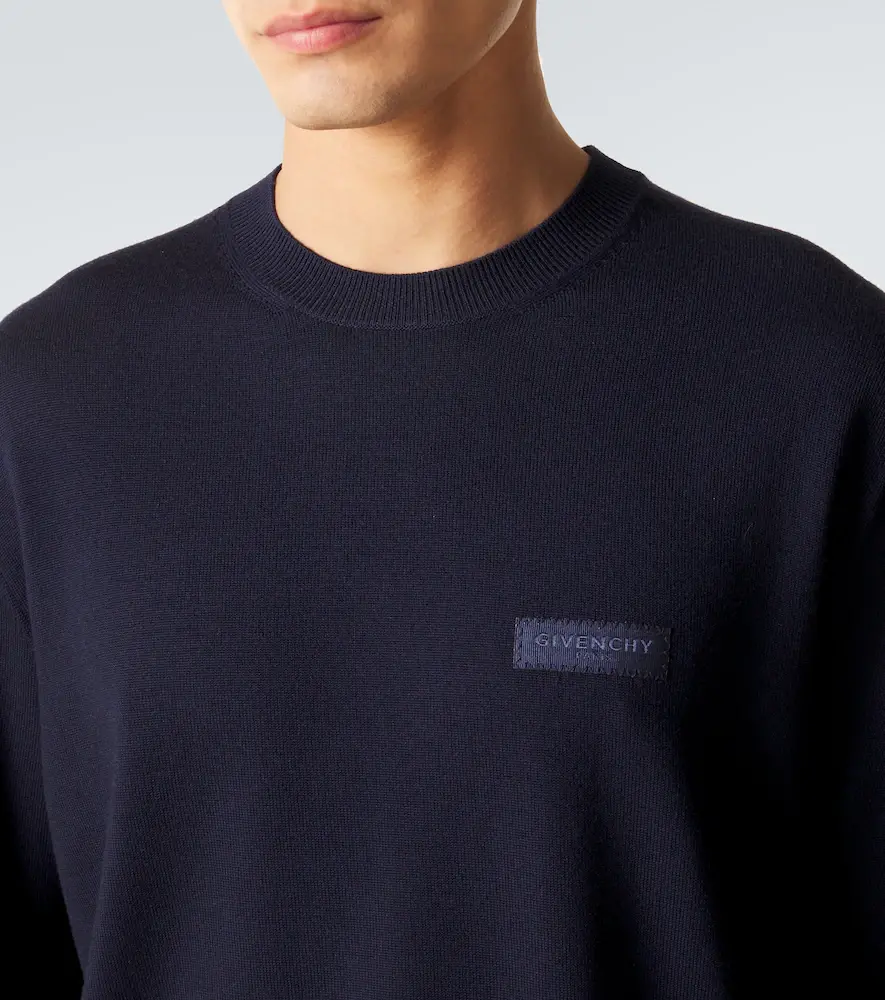 Givenchy Wool sweater | Thumbnail 5 Givenchy Wool sweater | Thumbnail 5
