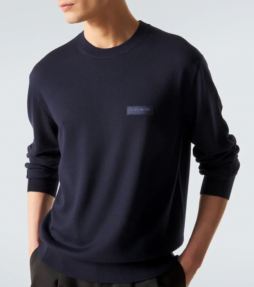 Givenchy Wool sweater | Thumbnail 7 Givenchy Wool sweater | Thumbnail 7