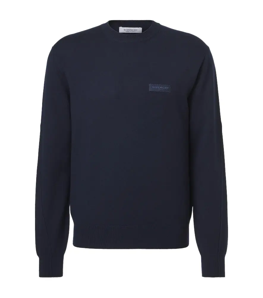 Wool sweater Wool sweater