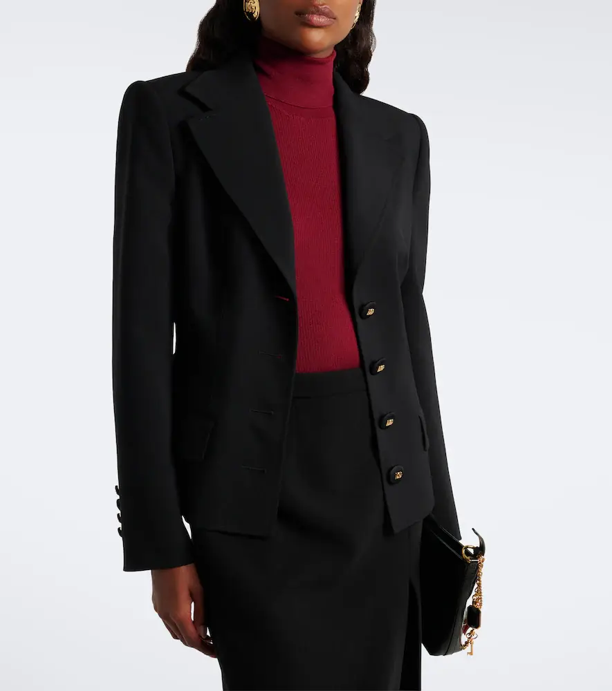 Dolce & Gabbana Cashmere turtleneck sweater | Thumbnail 2 Dolce & Gabbana Cashmere turtleneck sweater | Thumbnail 2