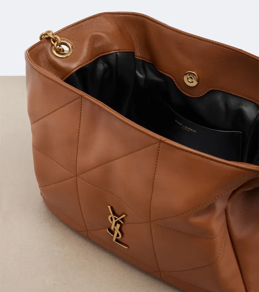Saint Laurent Jamie Small quilted leather shoulder bag | Thumbnail 4 Saint Laurent Jamie Small quilted leather shoulder bag | Thumbnail 4