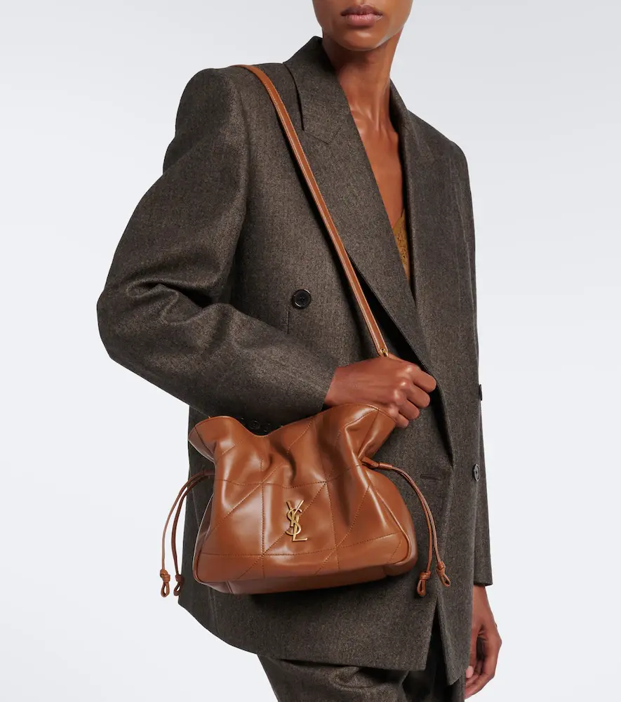 Saint Laurent Jamie Small quilted leather shoulder bag | Thumbnail 6 Saint Laurent Jamie Small quilted leather shoulder bag | Thumbnail 6
