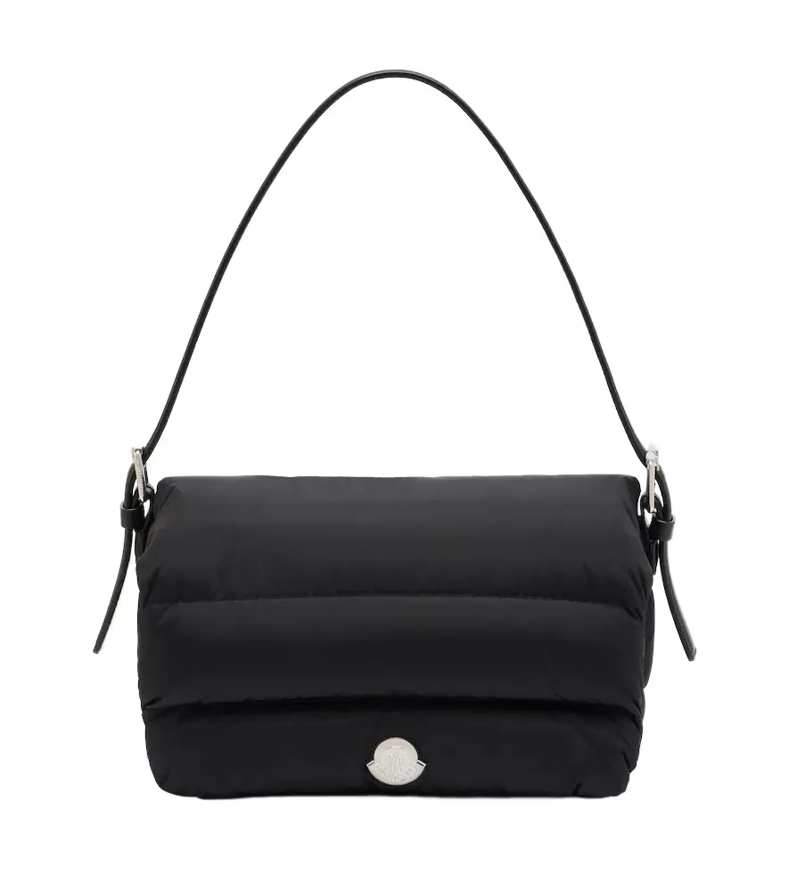 Moncler Caradoc Small padded shoulder bag | Image 1 Moncler Caradoc Small padded shoulder bag | Image 1