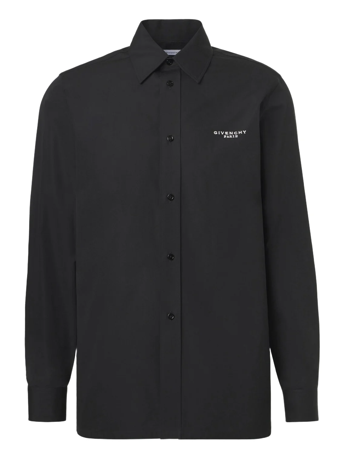 Givenchy Logo cotton shirt