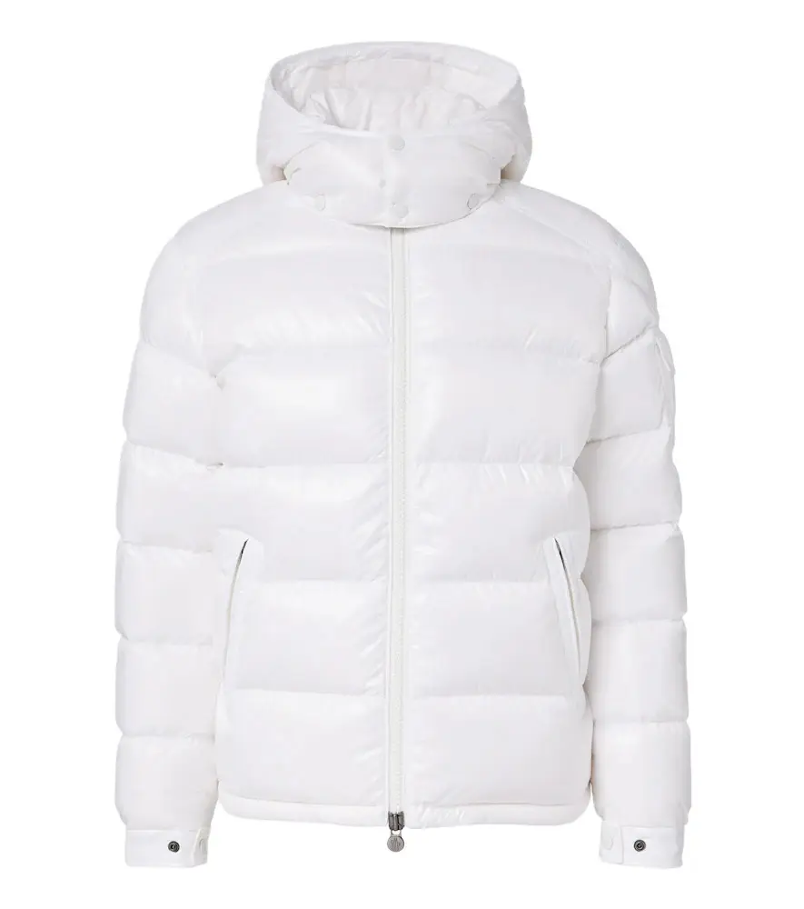 Moncler Maya hooded down jacket | Image 1 Moncler Maya hooded down jacket | Image 1