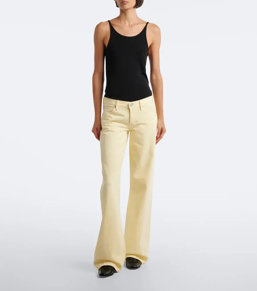 Frame Gray wide-leg jeans | Thumbnail 3 Frame Gray wide-leg jeans | Thumbnail 3