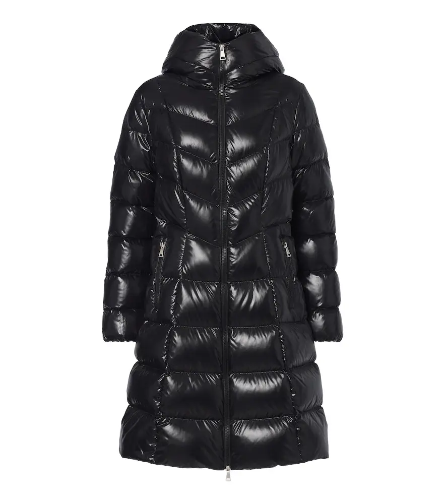 Moncler Marusse hooded quilted down coat | Image 1 Moncler Marusse hooded quilted down coat | Image 1