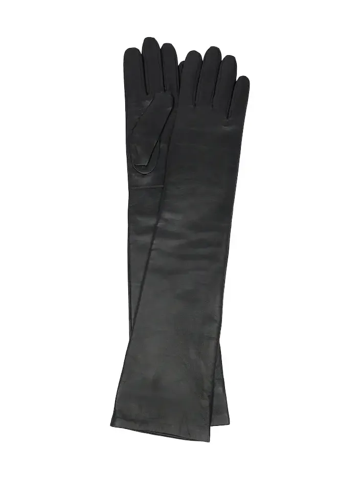 Veneto leather gloves