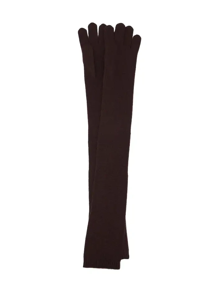Cashmere and wool gloves Cashmere and wool gloves