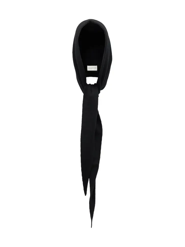 Niale cashmere hood Niale cashmere hood