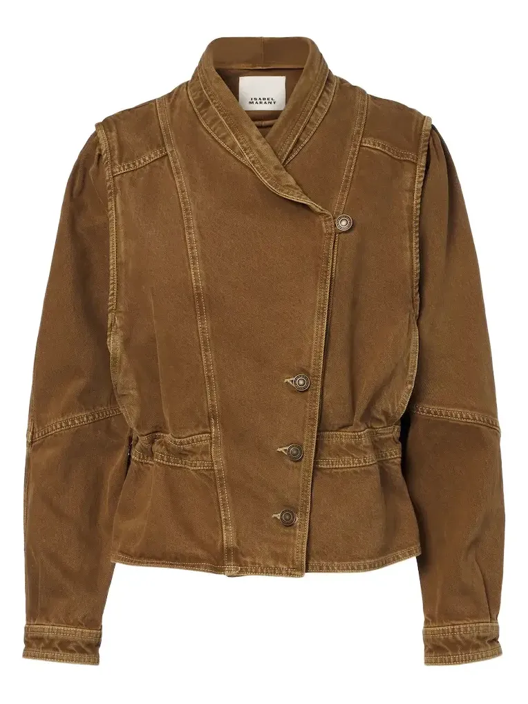 Isabel Marant Dolie denim jacket