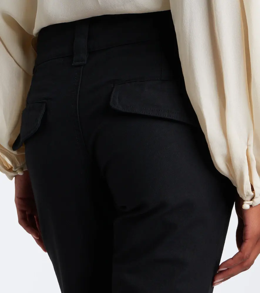 Isabel Marant Berna capri jeans | Thumbnail 3