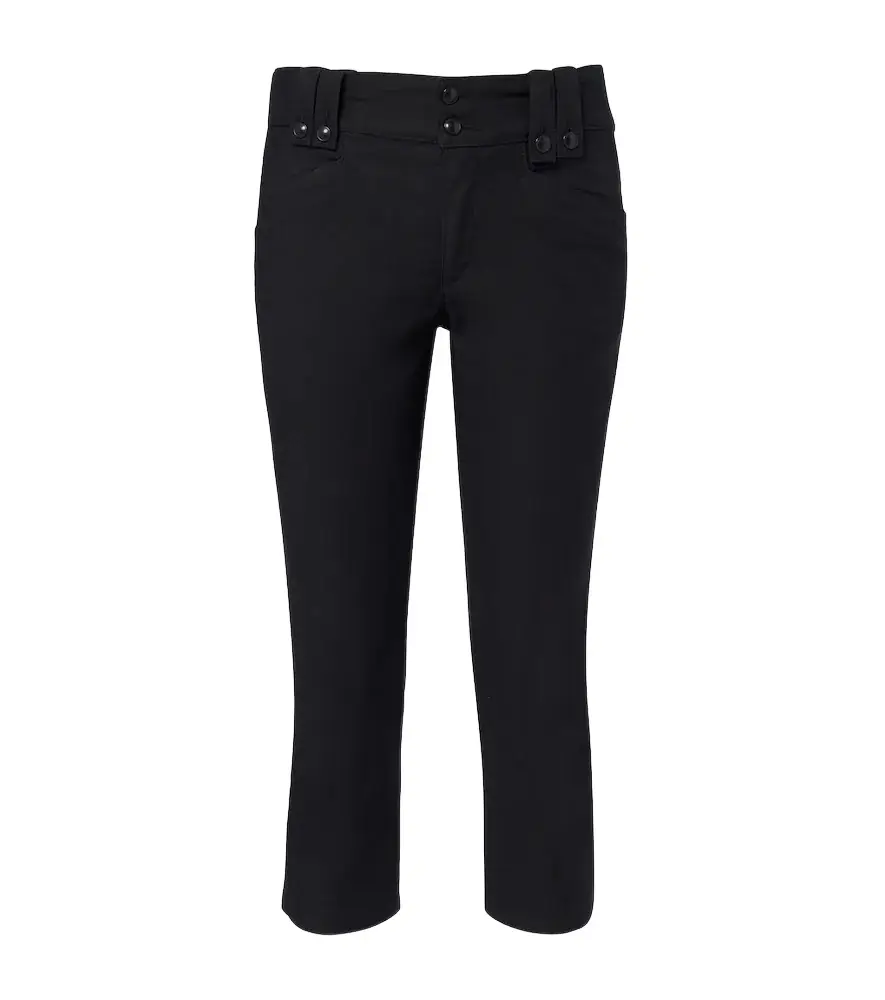 Isabel Marant Berna capri jeans | Image 1 Isabel Marant Berna capri jeans | Image 1
