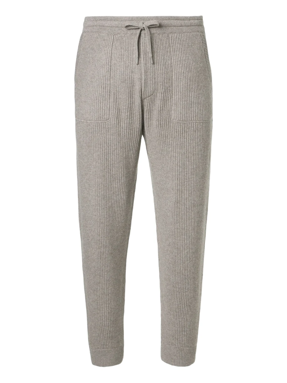 Brunello Cucinelli Ribbed-knit cashmere sweatpants