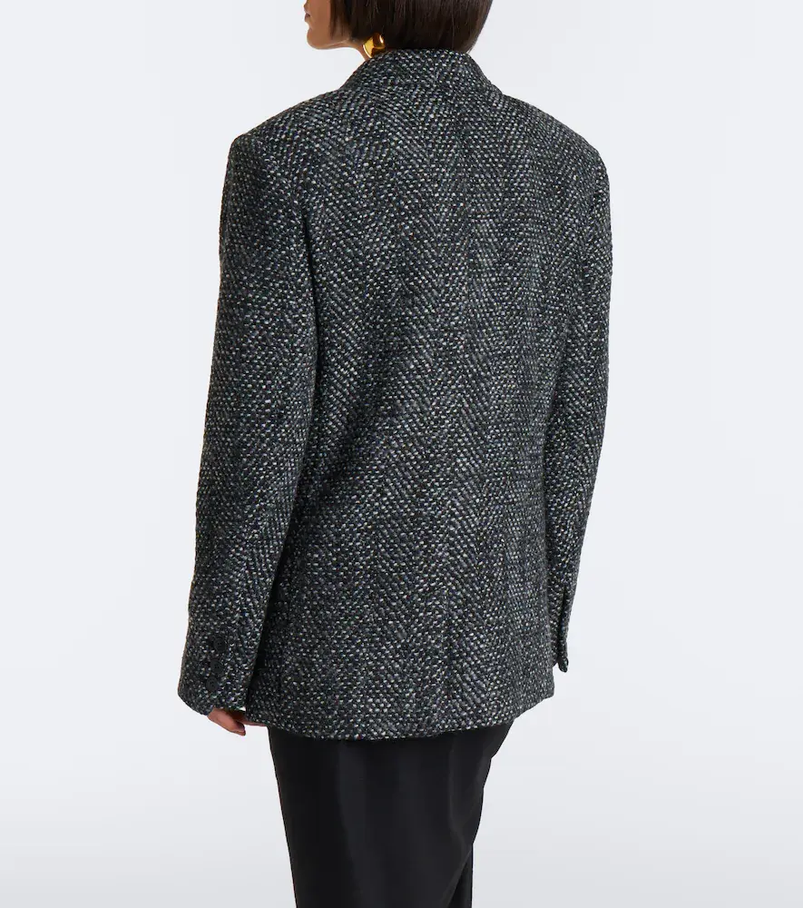 Marant Étoile Parly herringbone jacket | Thumbnail 5