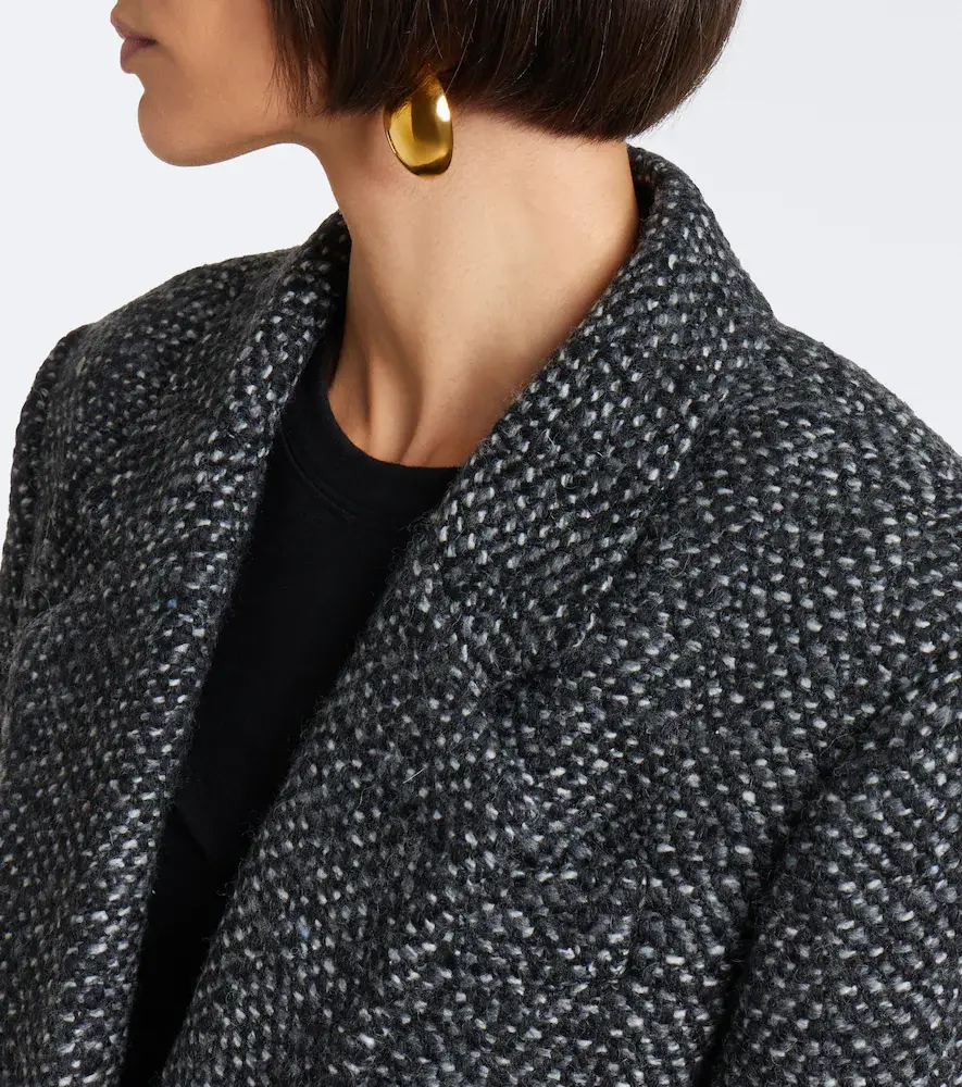 Marant Étoile Parly herringbone jacket | Thumbnail 6