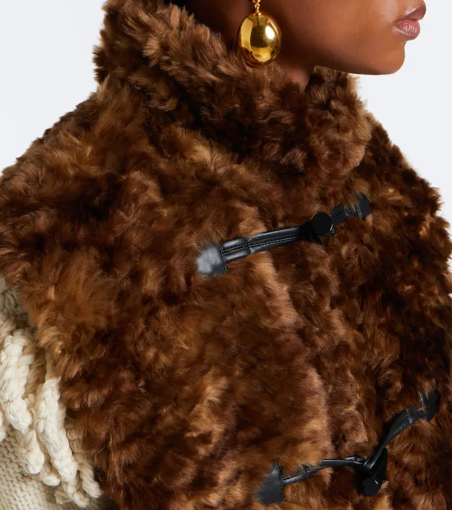 Marant Étoile Jocya vest | Thumbnail 4 Marant Étoile Jocya vest | Thumbnail 4
