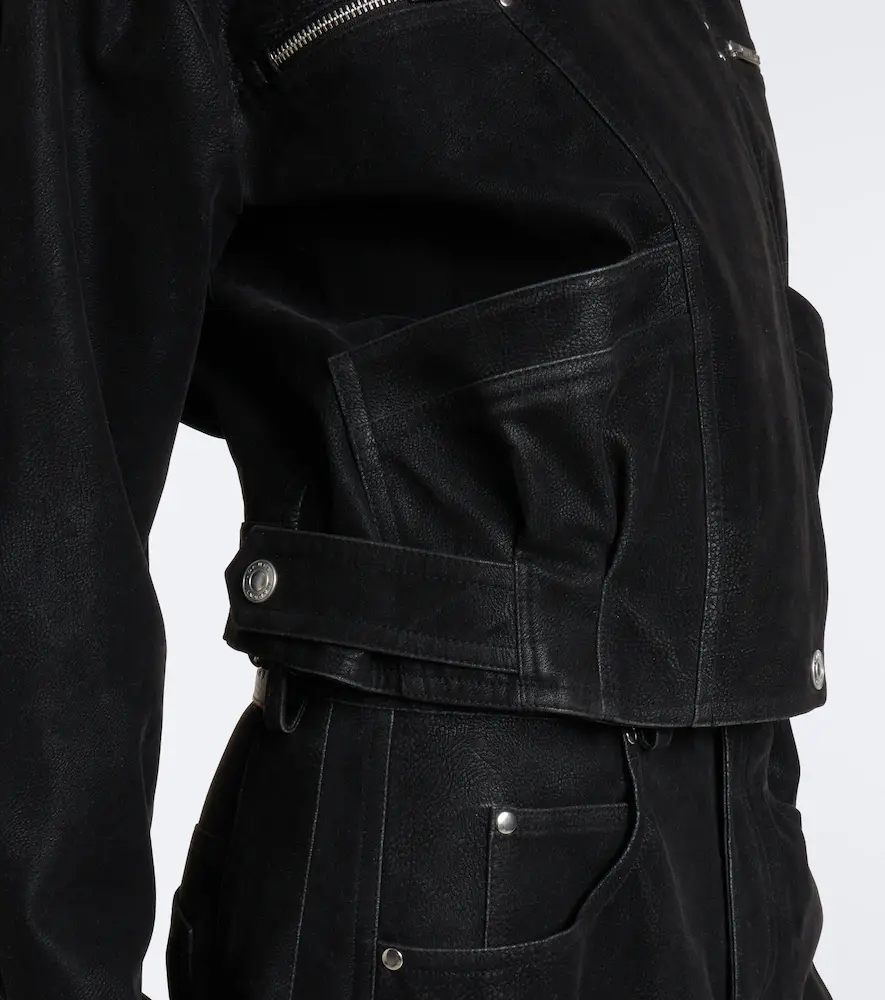 Marant Étoile Belma jacket | Thumbnail 3 Marant Étoile Belma jacket | Thumbnail 3
