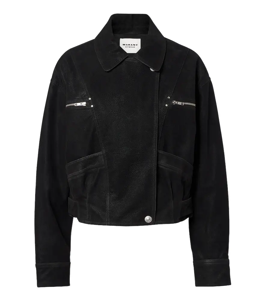 Marant Étoile Belma jacket | Image 1 Marant Étoile Belma jacket | Image 1