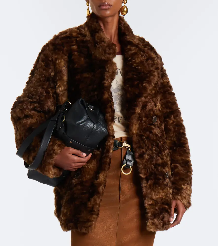 Marant Étoile Jya double-breasted jacket | Thumbnail 2 Marant Étoile Jya double-breasted jacket | Thumbnail 2
