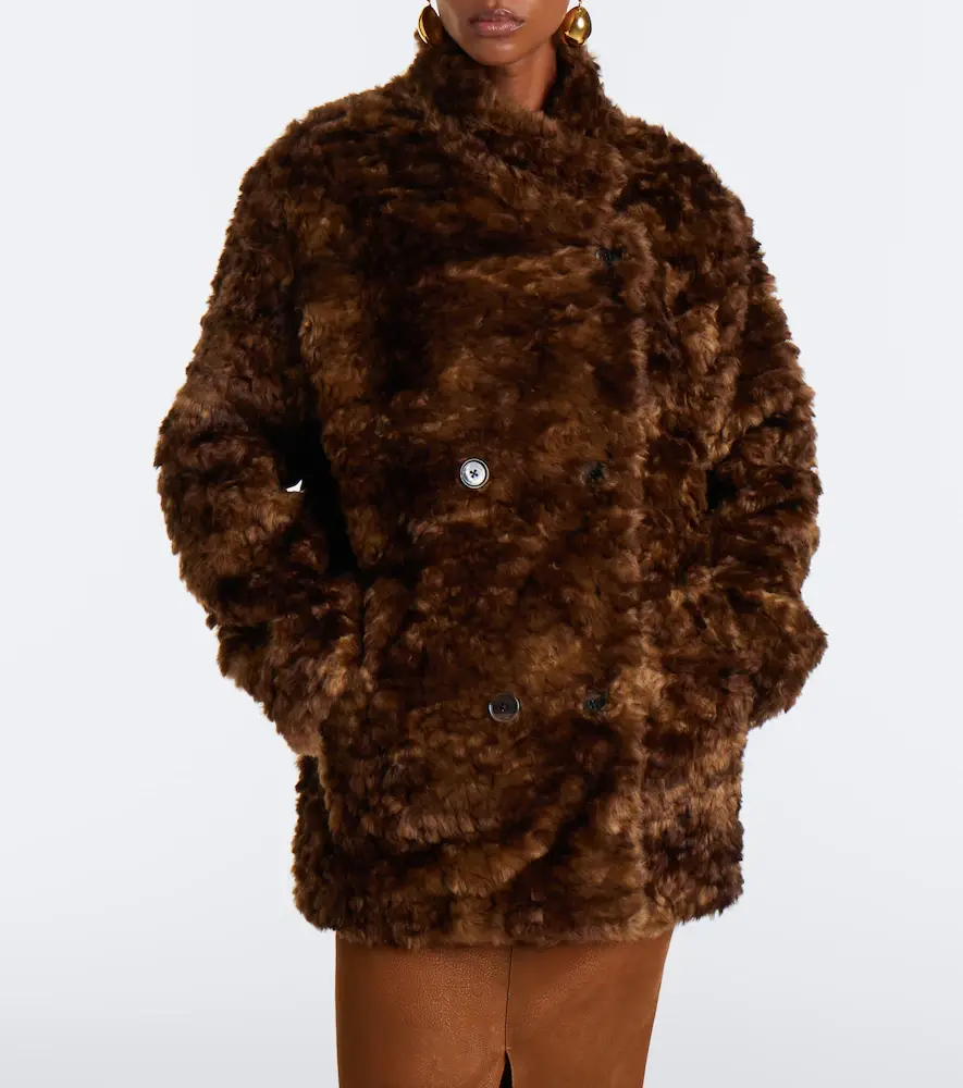 Marant Étoile Jya double-breasted jacket | Thumbnail 4 Marant Étoile Jya double-breasted jacket | Thumbnail 4
