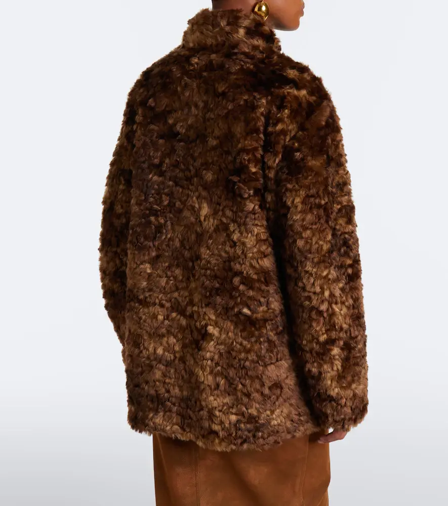 Marant Étoile Jya double-breasted jacket | Thumbnail 5 Marant Étoile Jya double-breasted jacket | Thumbnail 5