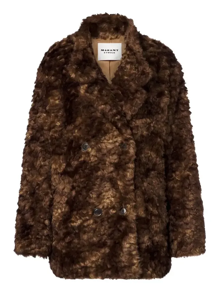 Jya double-breasted jacket