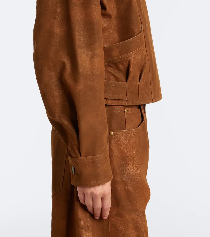 Marant Étoile Belma jacket | Thumbnail 4 Marant Étoile Belma jacket | Thumbnail 4
