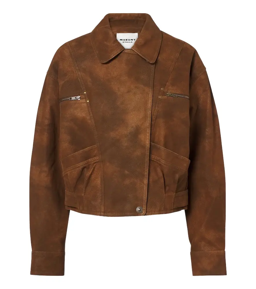 Marant Étoile Belma jacket | Image 1 Marant Étoile Belma jacket | Image 1