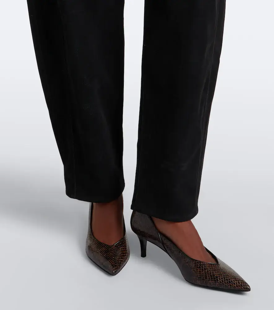 Marant Étoile Belky wide-leg pants | Thumbnail 2