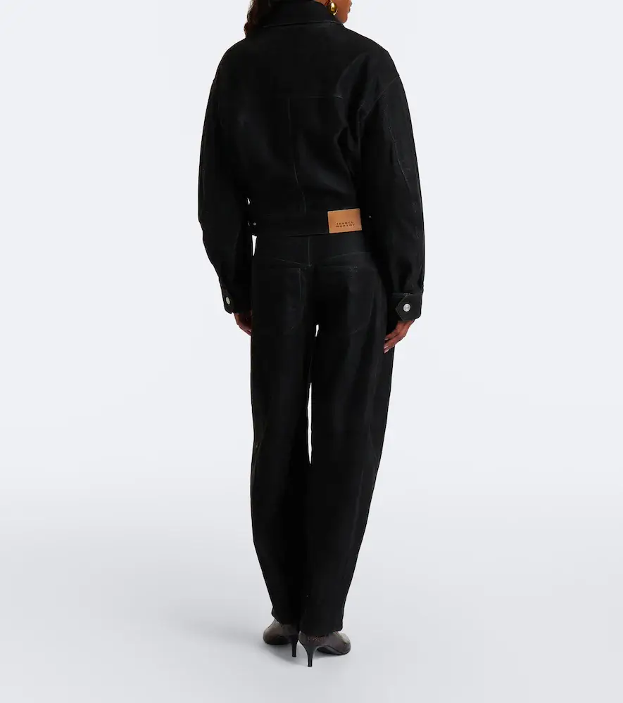 Marant Étoile Belky wide-leg pants | Thumbnail 3