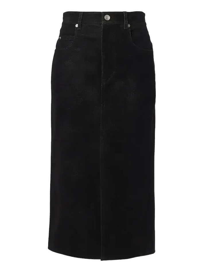 Bisane midi skirt