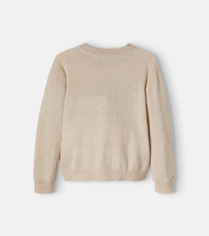 Bonpoint Berlioz intarsia cashmere sweater | Thumbnail 4 Bonpoint Berlioz intarsia cashmere sweater | Thumbnail 4