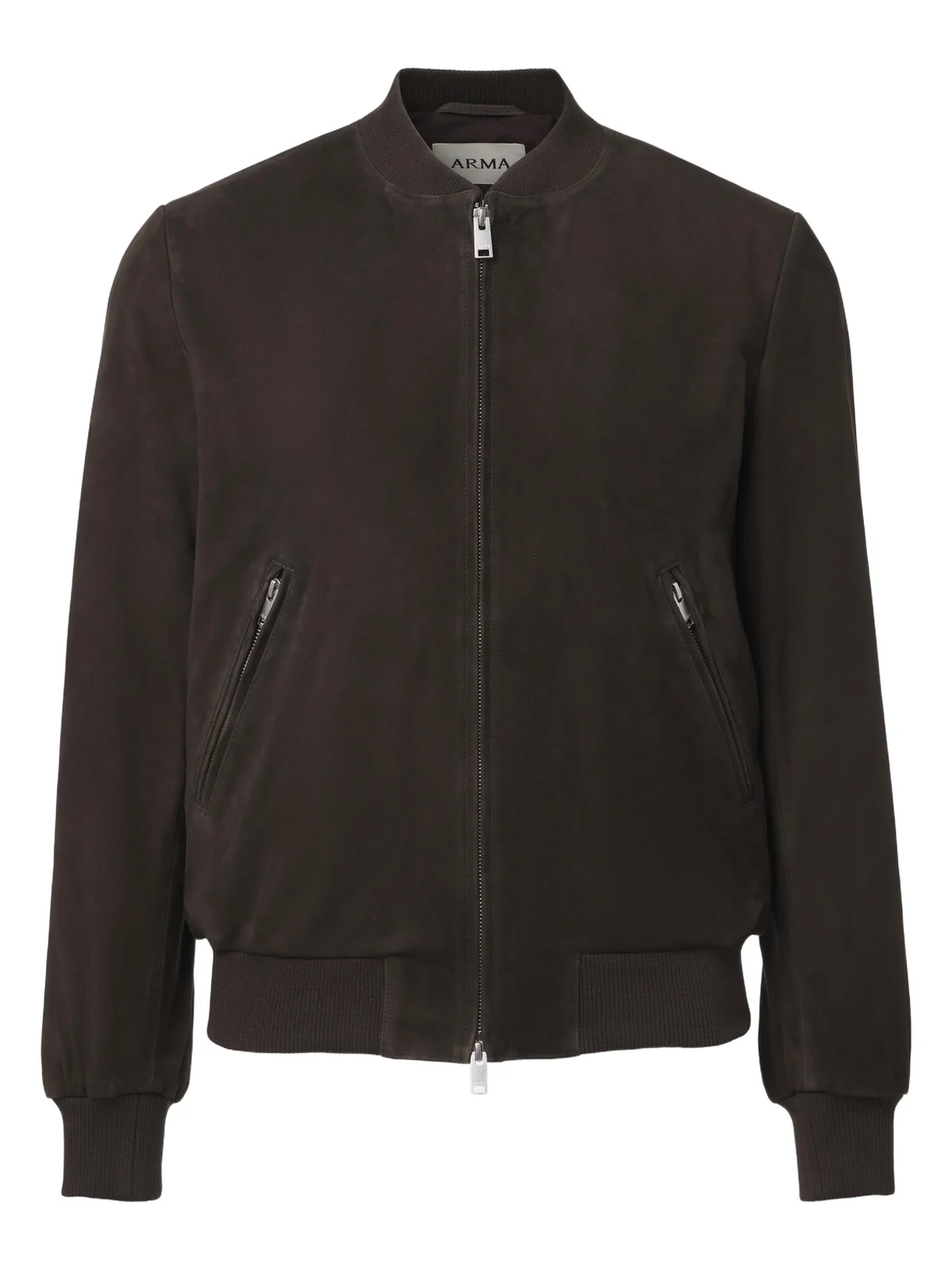 Didier suede bomber jacket Didier suede bomber jacket