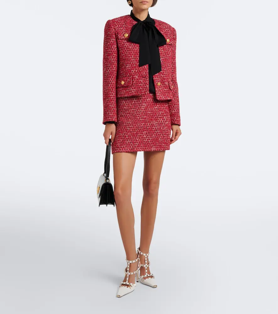 Valentino Garavani Bow-detail wool sweater | Thumbnail 5 Valentino Garavani Bow-detail wool sweater | Thumbnail 5