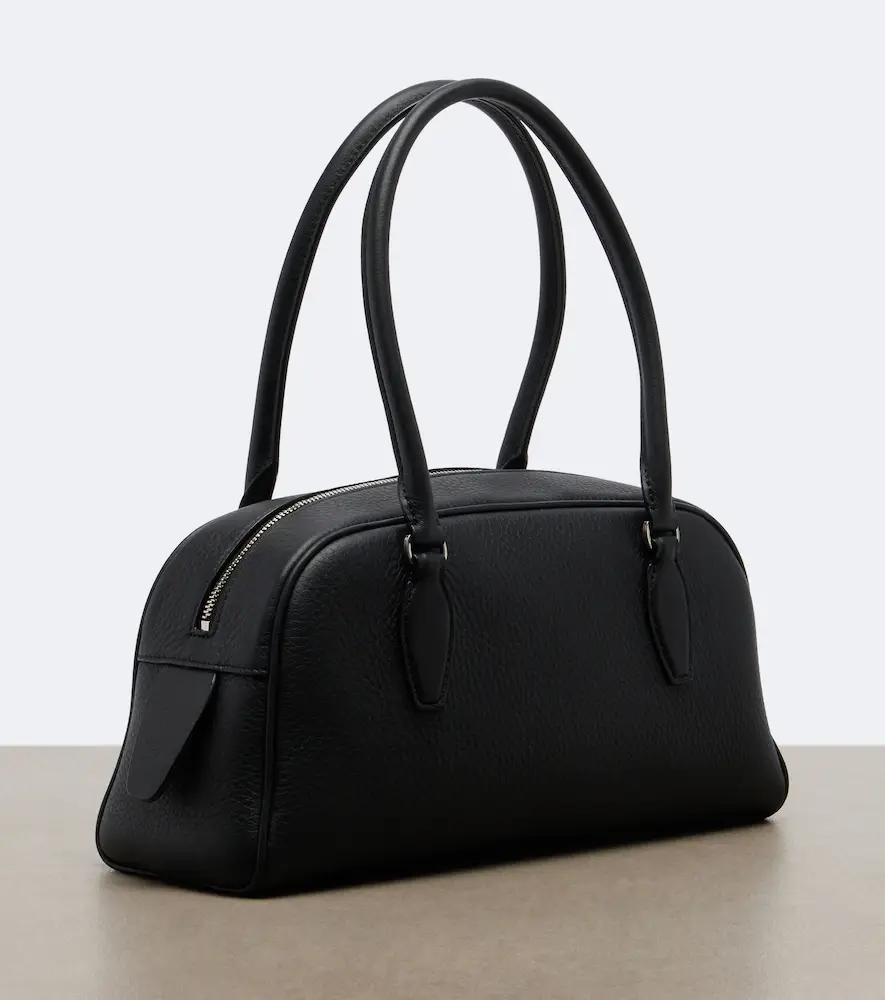 The Row India E/W Small leather bowling bag | Thumbnail 2 The Row India E/W Small leather bowling bag | Thumbnail 2